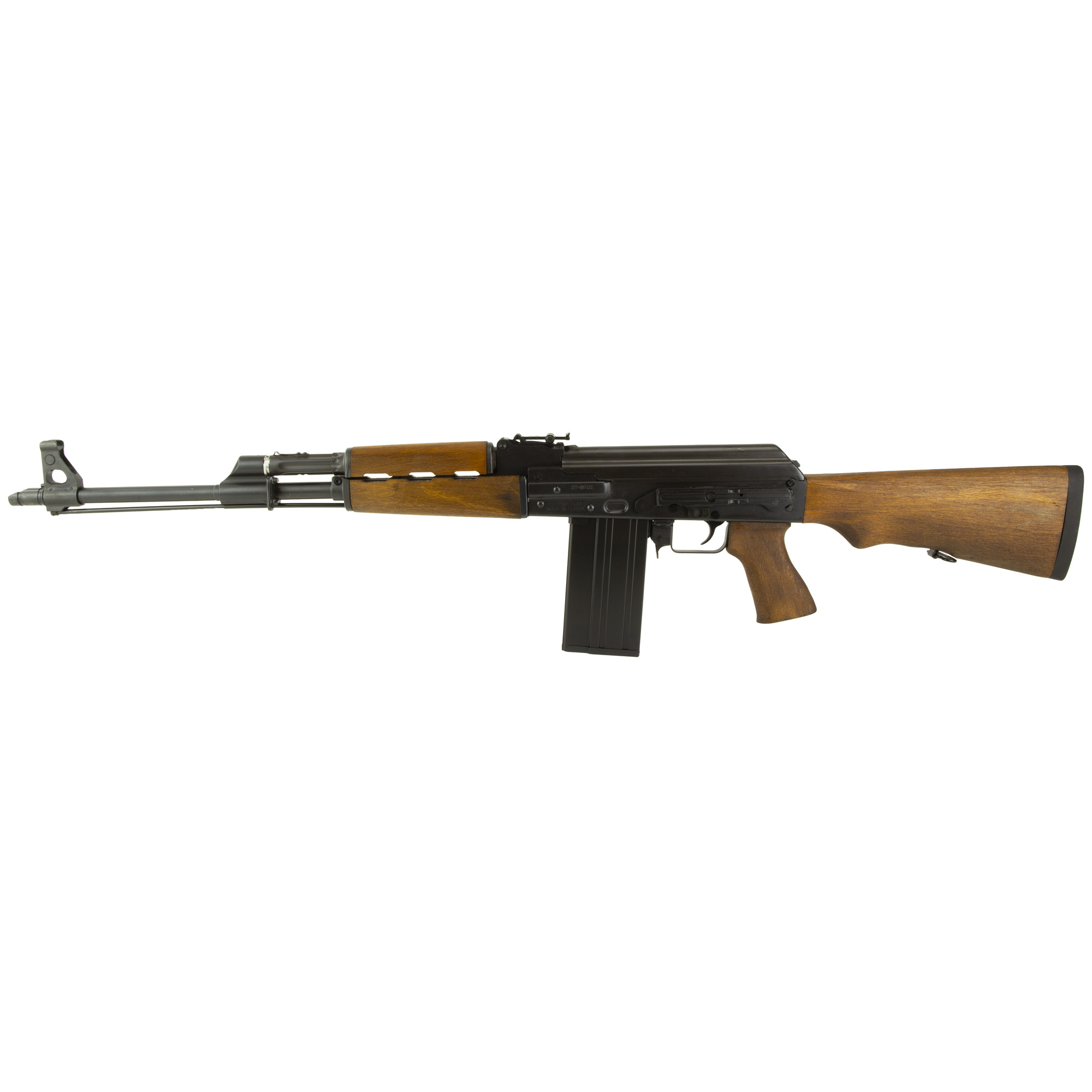 Zastava M77 AK 19.7″ 308 Winchester 20rd – Black