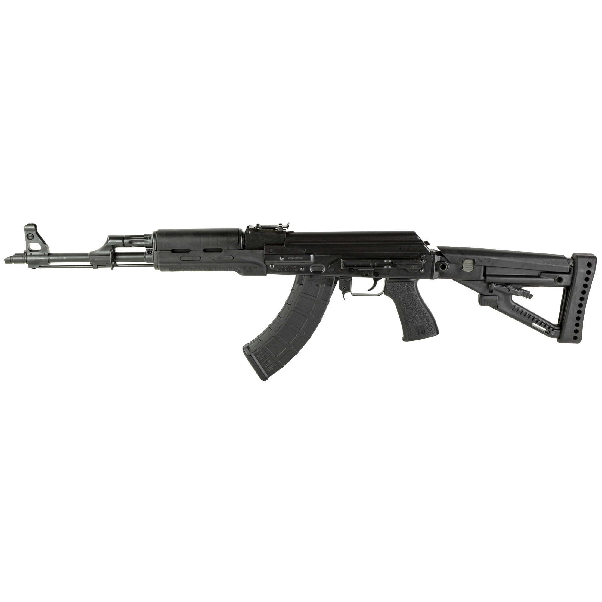 Zastava ZPAPM70 AK 16.3″ 7.62×39 30rd – Blue