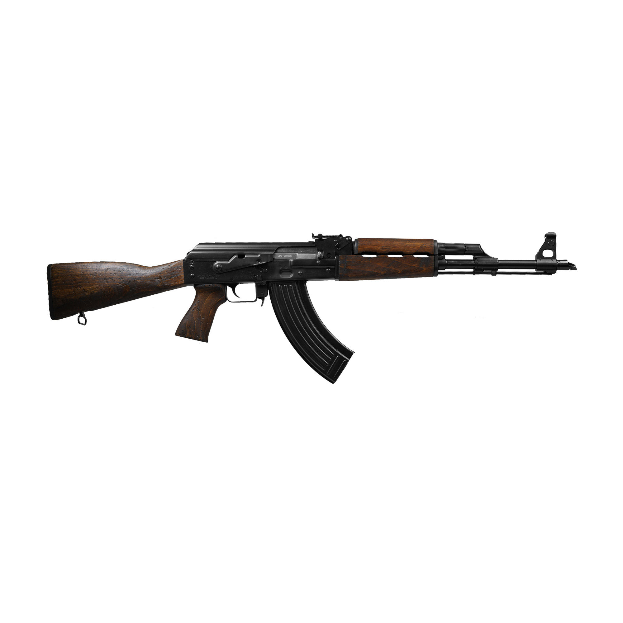 Zastava M70 AK 16.3″ 7.62×39 30rd – Black