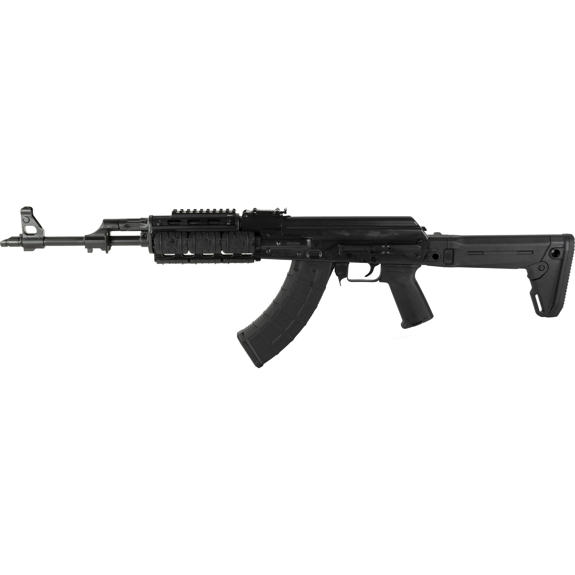 Zastava ZPAPM70 AK 16.3″ 7.62×39 30rd – Black