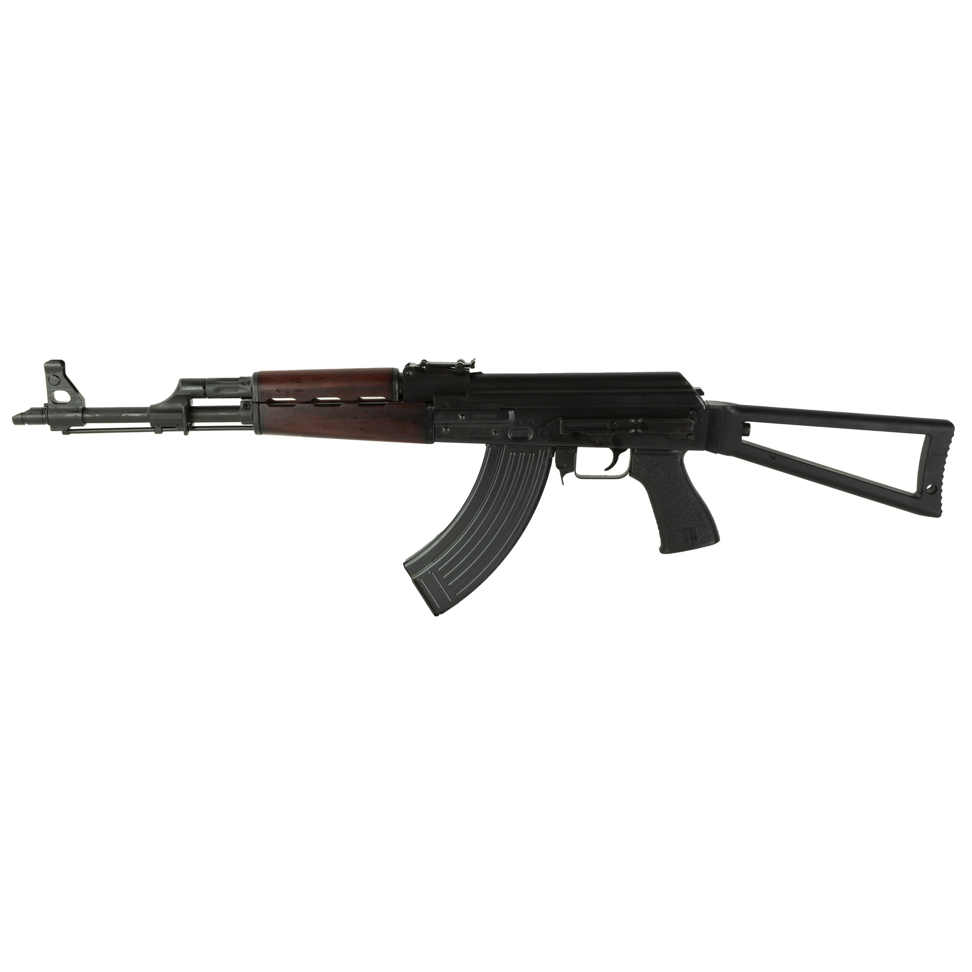 Zastava ZPAPM70 AK 16.3″ 7.62×39 30rd – Black