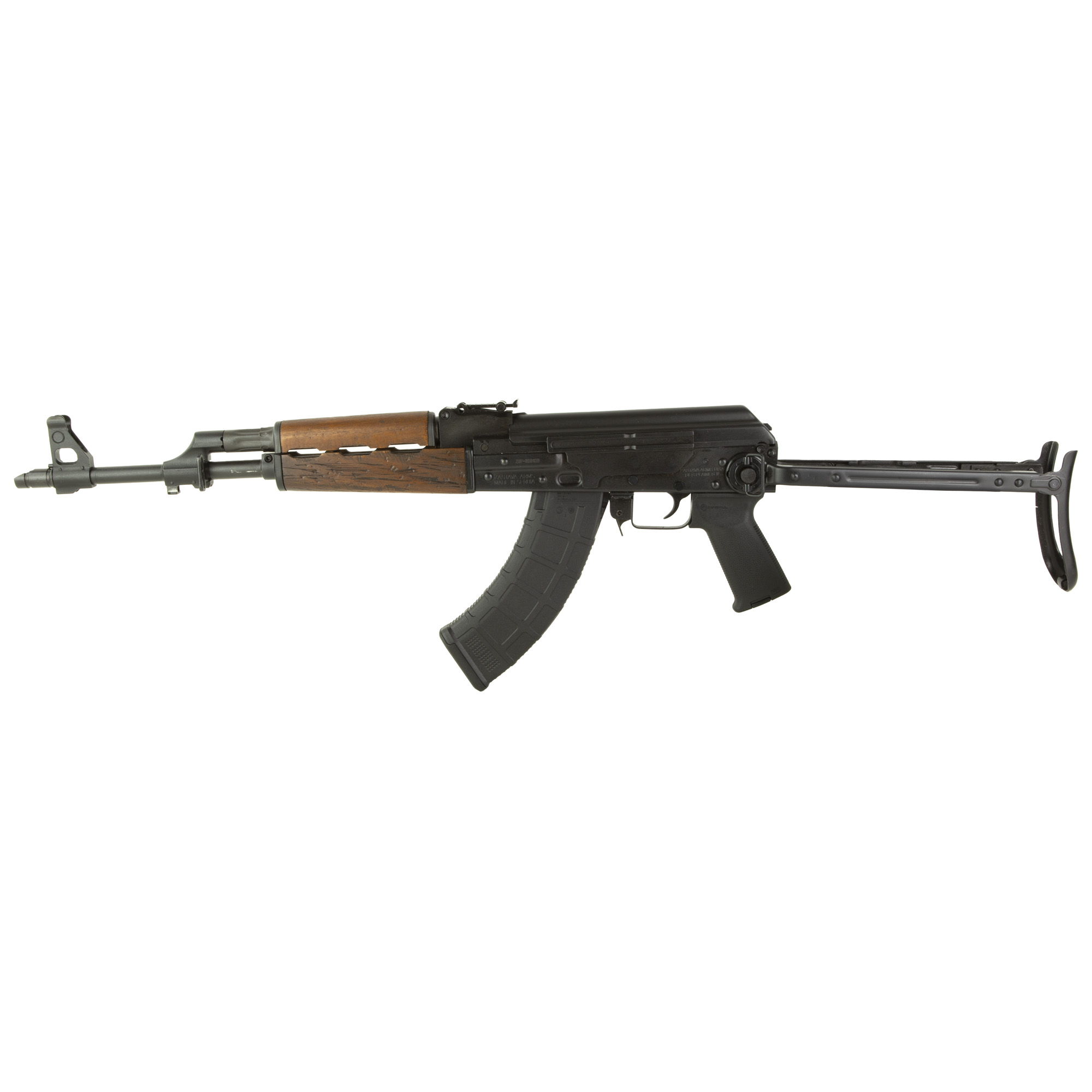 Zastava M70 AK 16.5″ 7.62×39 30rd – Black