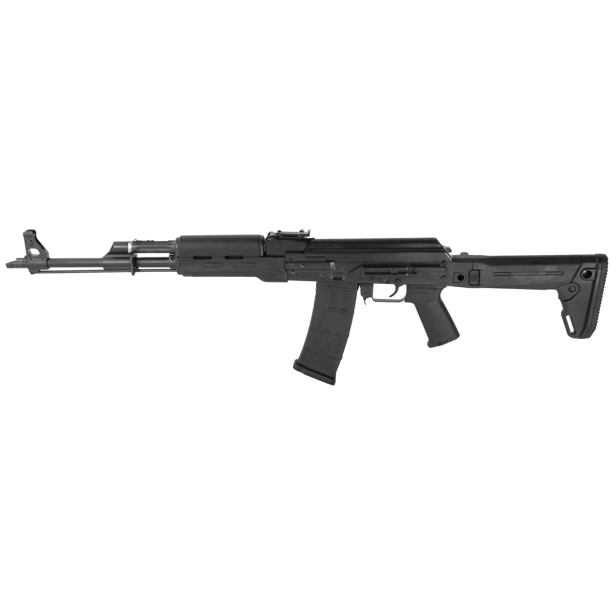 Zastava M90 AK 18.25″ 5.56 NATO 30rd – Black