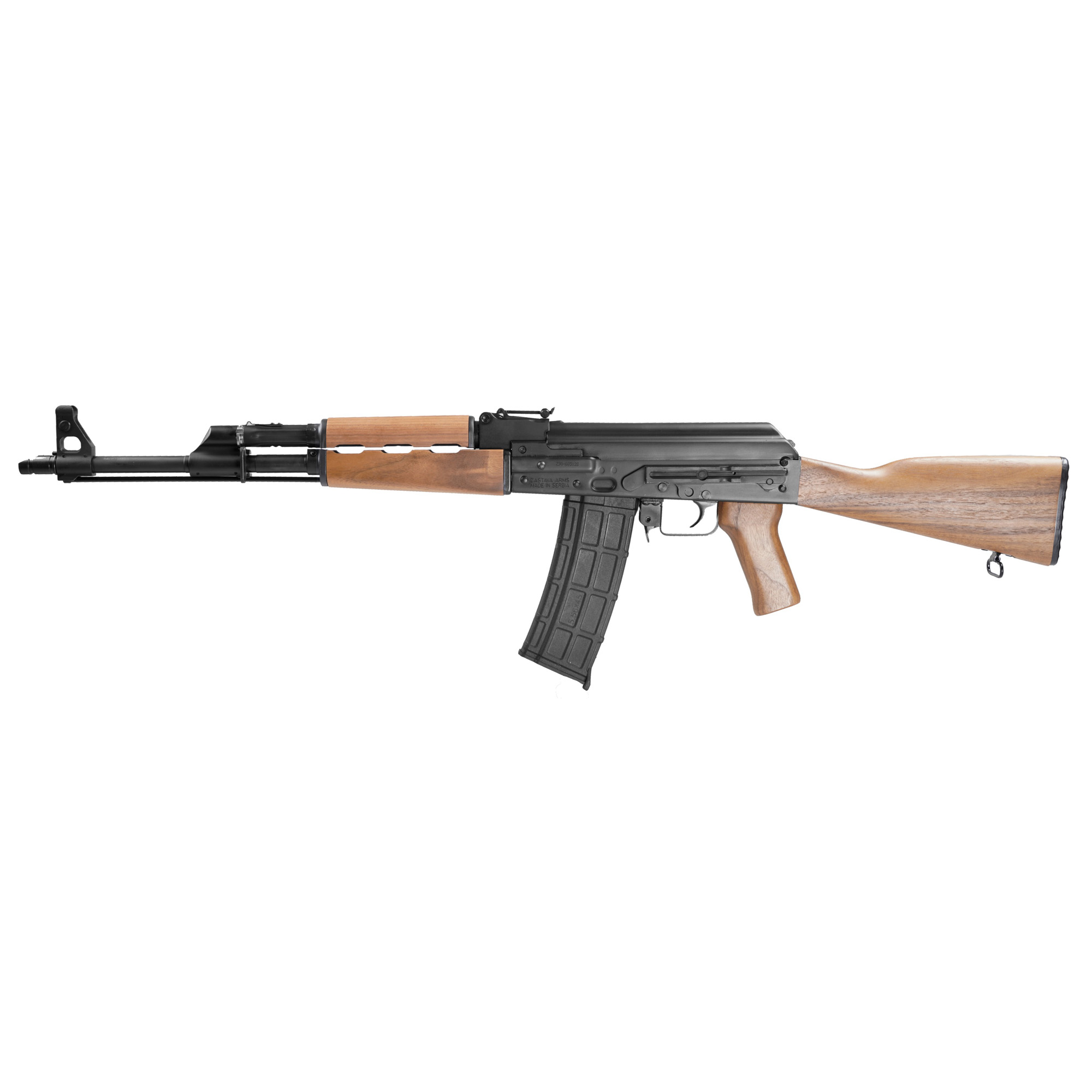 Zastava M90 AK 18.25″ 5.56 NATO 30rd – Black