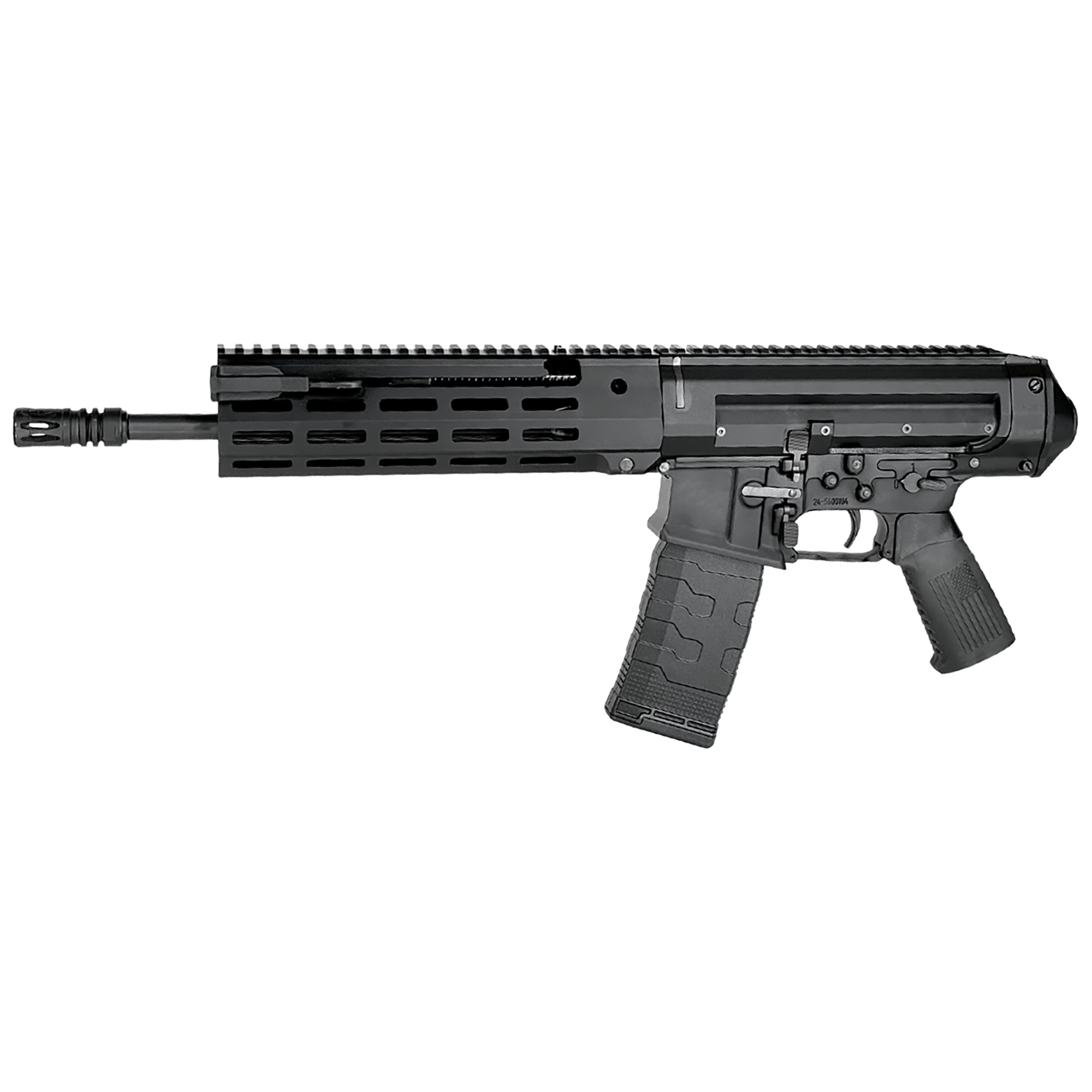 Zenith Firearms ZF-300 12″ 300 Blackout 30rd – Black