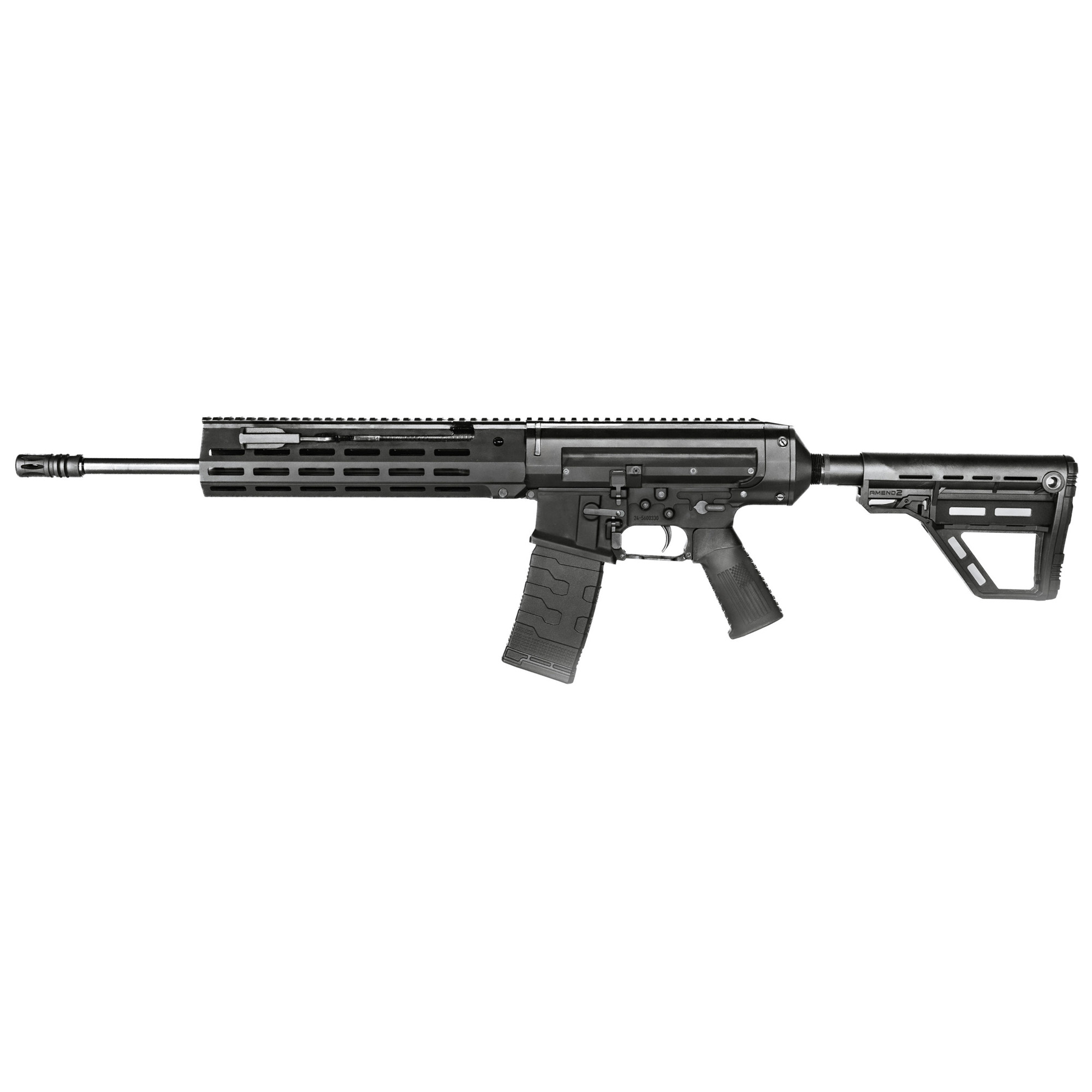 Zenith Firearms ZF-300 Rifle 16″ 300 Blackout 30rd – Black