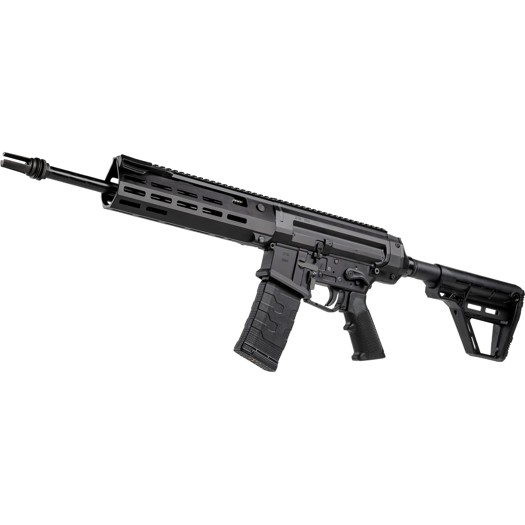 Zenith Firearms ZF-56 Rifle 16″ 5.56 NATO 30rd – Black