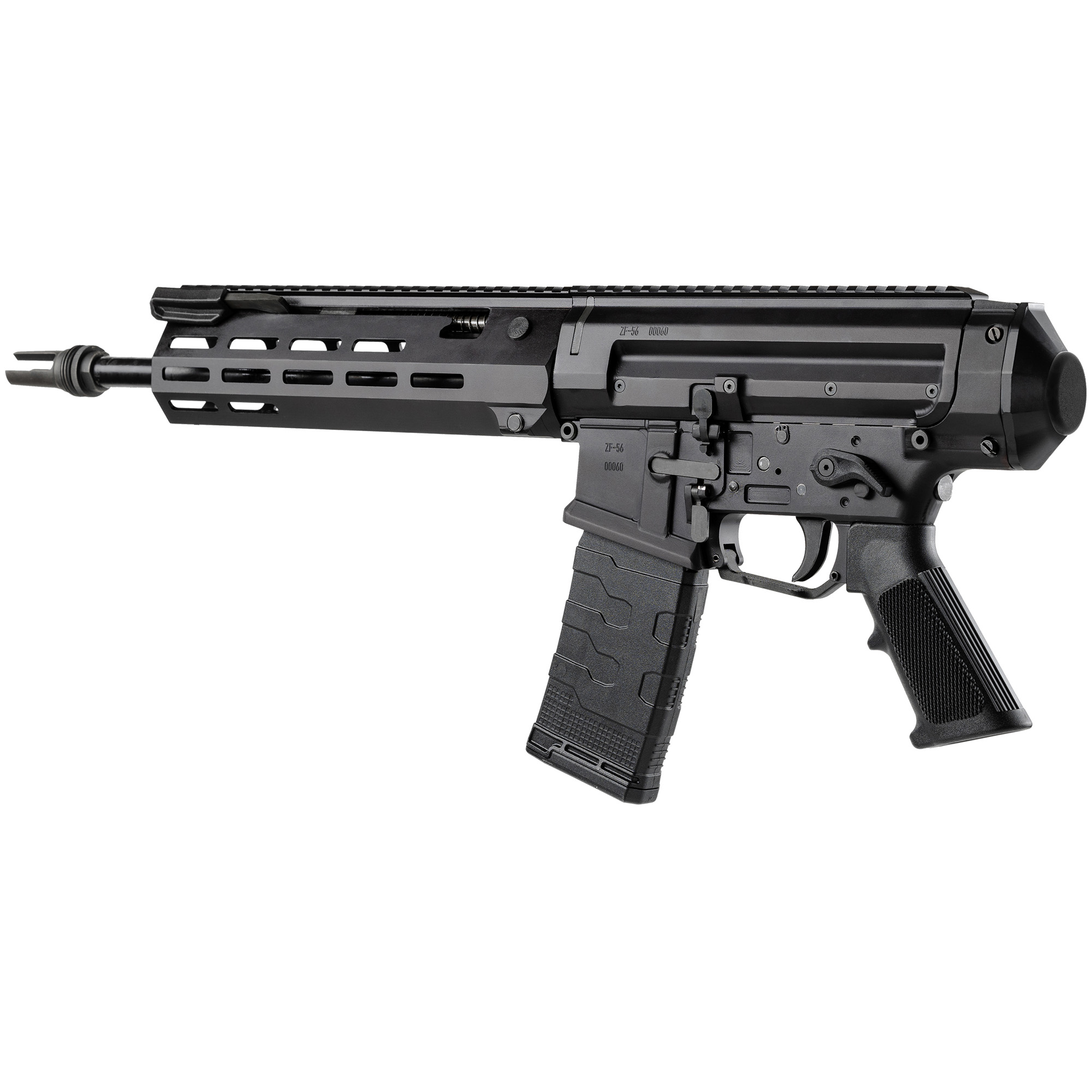 Zenith Firearms ZF-56 14.5″ 5.56 NATO 30rd – Black