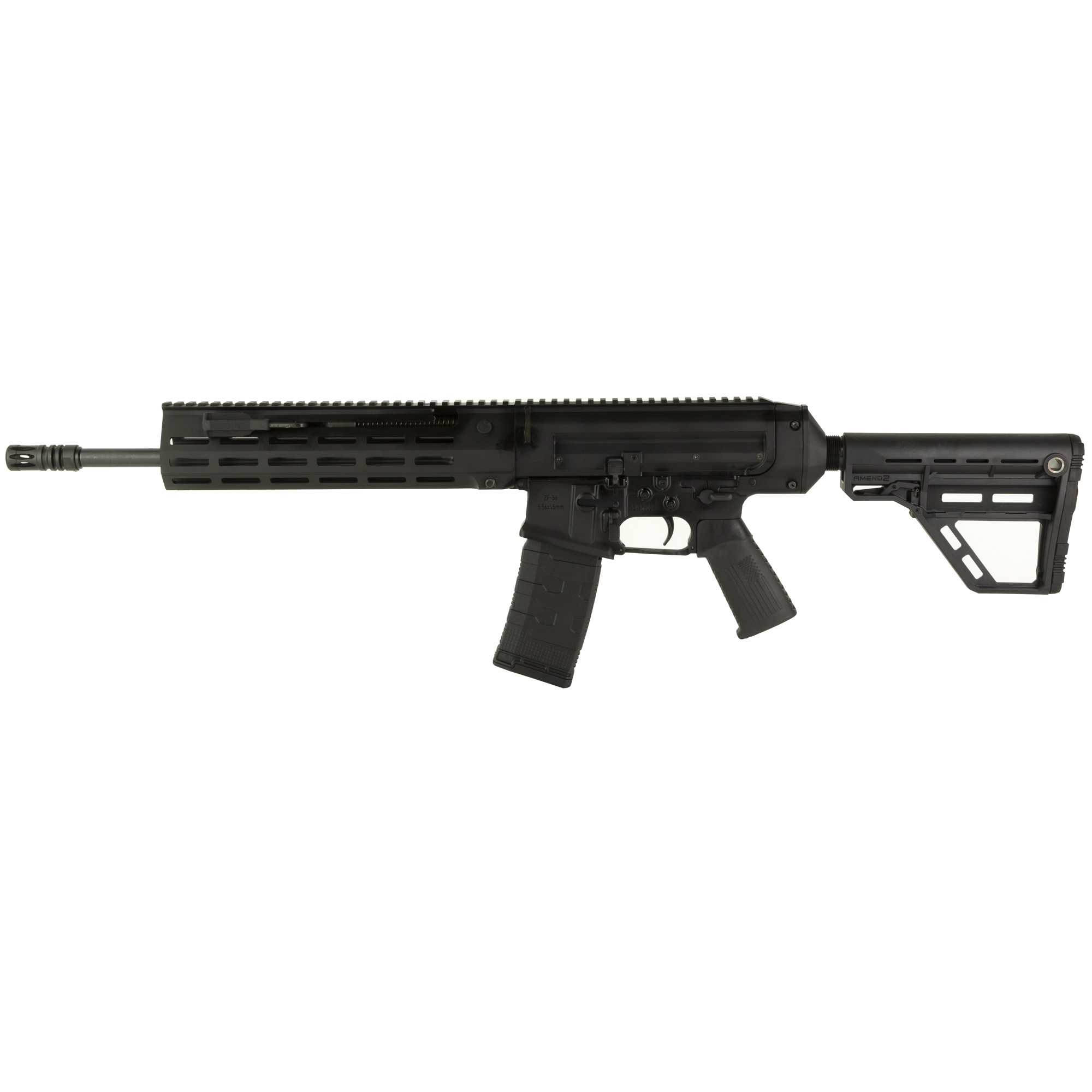 Zenith Firearms ZF-56 Rifle 14.5″ Pinned (16″ OAL) 5.56 NATO 30rd – Black