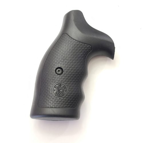 Smith & Wesson OEM K frame Round Butt grip (New, Pull-Off)