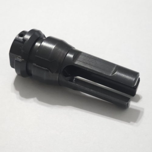 Dead Air Armament Flash Hider Mount – M14x1LH (Used)