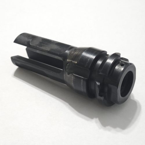 Dead Air Armament Flash Hider Mount – 1/2×28 (Used)