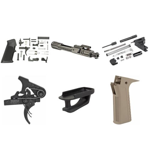 Handgun & Long Gun Parts