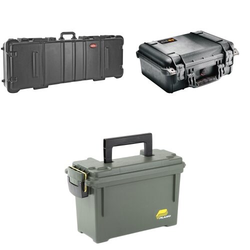 Hard Gun Cases