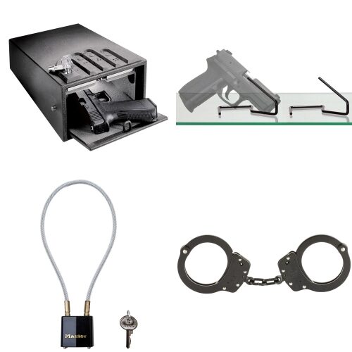 Safes & Security