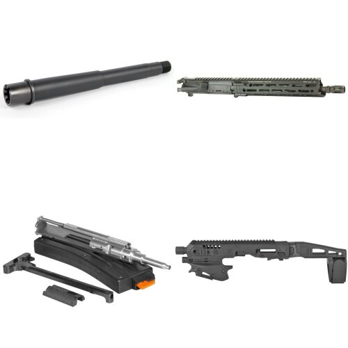 Short Barrels, Upper Receivers & Conversion Kits