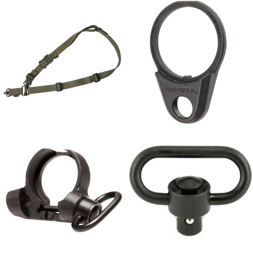 Slings & Sling Hardware