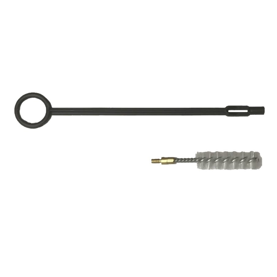 Glock OEM Factory Cleaning Rod and Nylon Bore Brush (New